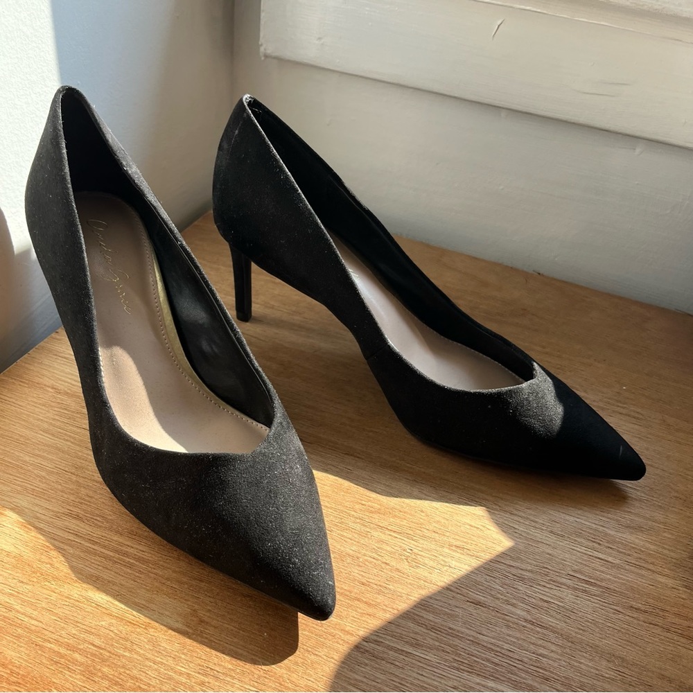 Kitten Heels